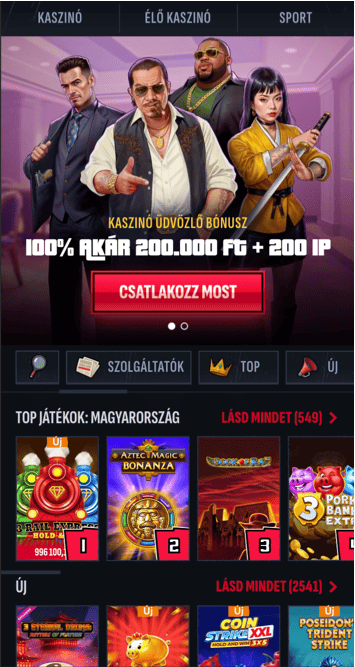 Mafia Mafia Casino